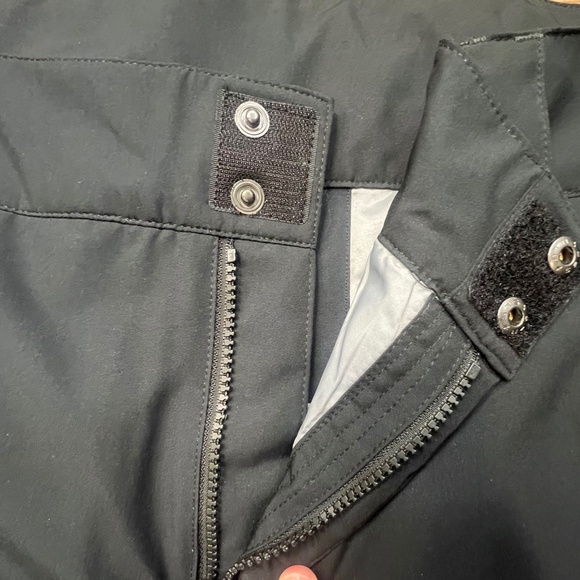 Obermeyer Men's Force Ski Pants, Black, Size XXL, NWT, Waterproof, Snowboard/Ski - Picture 8 of 16